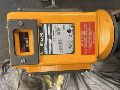 USED MAXON 808-1