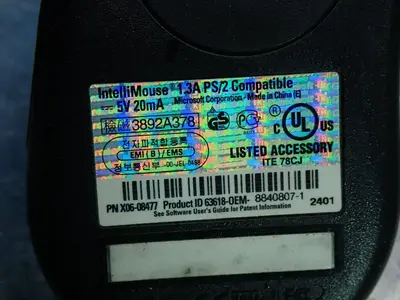 Used DELL MUVDEL1, (2) X0608477, 8518411000 Computer Accessories Ohio US | HGR 24 #982164