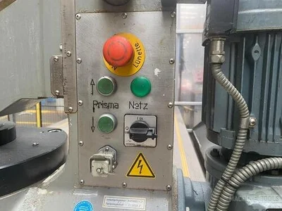 USED 2010 RICHTER LUNETTEN PRISMABLOCK 10-3