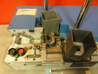 USED LOERSCH CORP. MINI MOUNTER