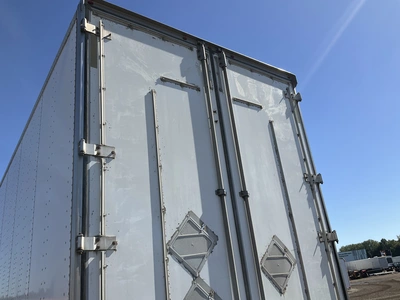 Used 2012 UTILITY TRAILER Misc Trailers Michigan US | Miedema Asset Management Group #1461432