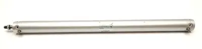 NCDGBA25-1500 | SMC  Round Body Pneumatic Cylinder 1" Bore 15" Stroke - Used