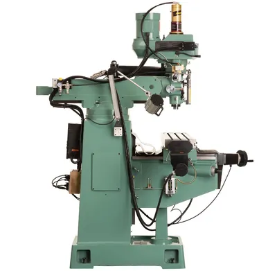 SOUTHWESTERN INDUSTRIES TRAK K3 Tool Room Mills | Hillary Machinery LLC (4)