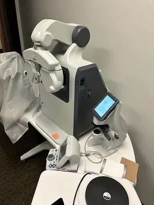 Used 2017 NIDEK TS-310 Ophthalmology Minnesota US | Midwest Medical #1467812