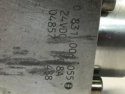 USED BOSCH 0 811 402 019