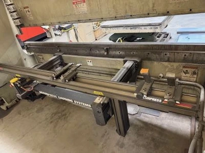 USED 2008 ACCURPRESS 725012