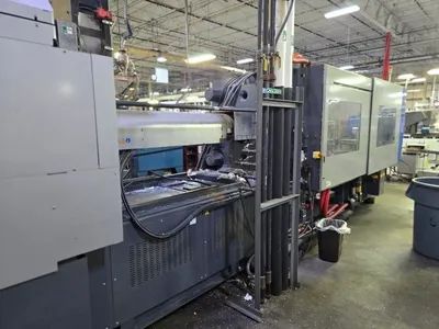 2015 SUMITOMO SE350HSZ-C1250 HORIZONTAL INJECTION MOULDING MACHINES | INJECTION DEPOT GROUP (4)