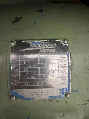 USED CINCINNATI 17 HYDRASHIFT