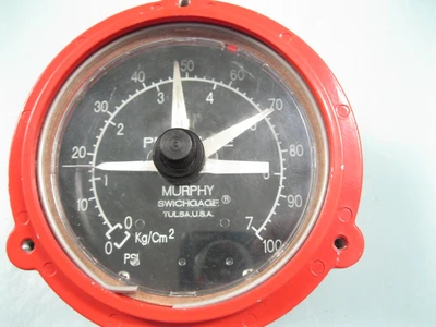USED Murphy 45PE-S-100-D0930