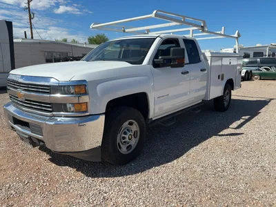 Used 2020 CHEVROLET SILVERADO 2500 SERVICE TRUCK Miscellaneous Trucks/Trailers Arizona US | Revelation Machinery #1465673