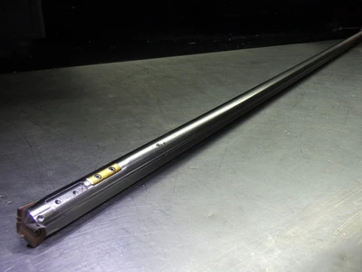 AMEC Coolant Thru Deep Hole Indexable Spade Drill 1" Shank 090801-6RW2 (LOC216)