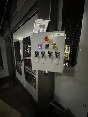 USED 2021 COLUMBIA MACHINE INC. HL9200