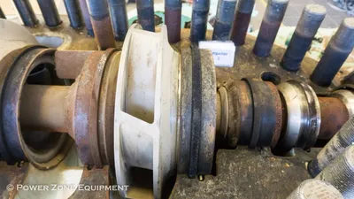 USED SULZER BINGHAM 12X12X15.5 MSD-D