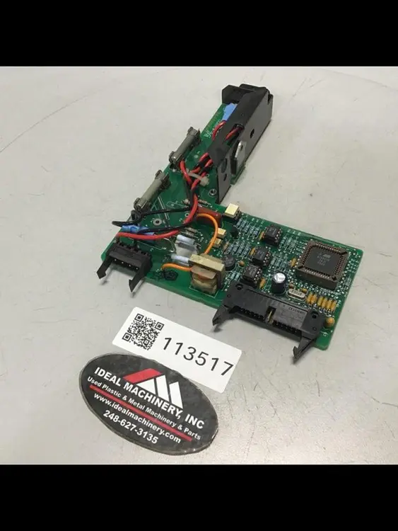 Used GAMMAFLUX GA-100-F-00 Circuit Boards Michigan US | Ideal Machinery #569698