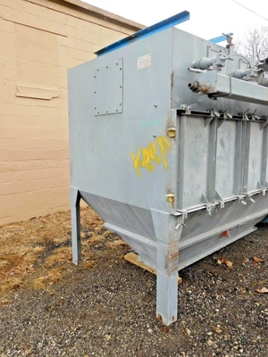 Used WHEELABRATOR 46 MPF Dust Collectors | Equipment Recovery Corp. #1330991