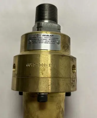 USED DEUBLIN 6075-001-111