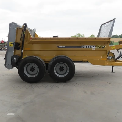 New | in-Stock 2026 TUBELINE NITRO 275RS Manure Spreaders Pennsylvania US | Zimmerman Farm Service #1410451