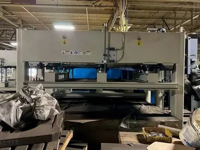 USED 2008 ITALPRESSE PM/DE/1