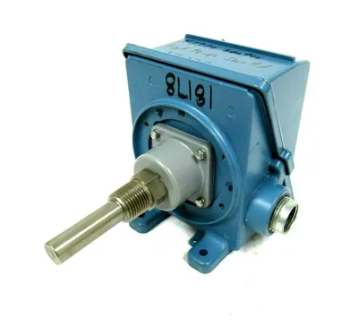 NEW UNITED ELECTRIC C400-121 TEMPERATURE SWITCH C400121