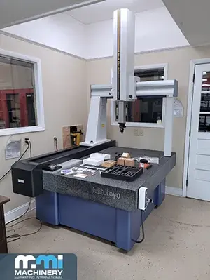 Used 2011 MITUTOYO CRYSTA PLUS M443 Coordinate Measuring Machines Illinois US | Machinery Marketing International #391414