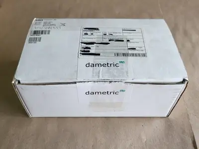 NEW DAMETRIC RPU-RM1