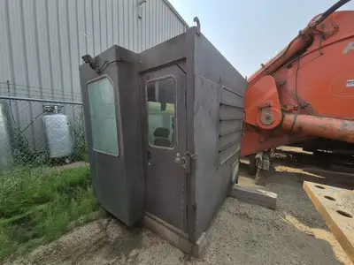 Used 2017 HITACHI EX2600-6 Construction Equipment Parts British Columbia CA | Lenmark #1442858