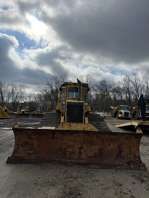 Used 1994 Caterpillar D5H LGP Crawler Dozers Maryland US | Zadoon Equipment #1480615