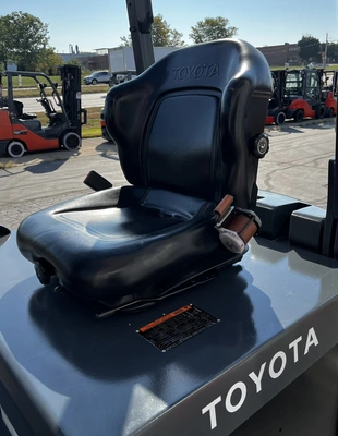 USED 2019 TOYOTA 8FBCU25