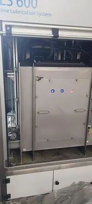 USED 2019 WK SYSTEMTECHNIK ILS 600