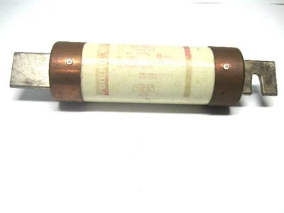 Gould Shawmut TRS350R TIme Delay Fuse 350 Amp 600 Vac Current Limiting