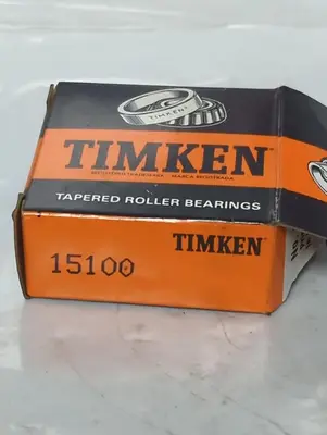 New | in-Stock TIMKEN 15100 Industrial Controls Ohio US | Surplus Asset Holdings #1466624
