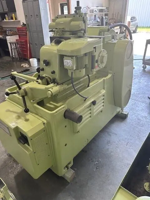 Used 2021 NOT PROVIDED 400 Centerless Grinders Illinois US | BLUMBERG MACHINERY COMPANY #398017