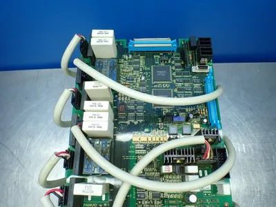 USED FANUC A06B6076H101