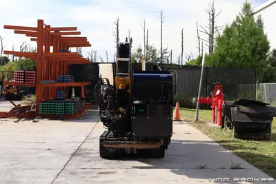 Used 2021 VERMEER 2021 VERMEER D20X22 S3 Drill Rigs Florida US | HDD Broker #1505199