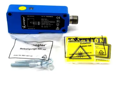 NEW WENGLOR YN44PBV3 REFLEX SENSOR