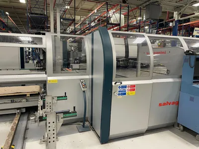 2011 SALVAGNINI P4XE-2516 FOLDERS | Machinery Resources International (2)