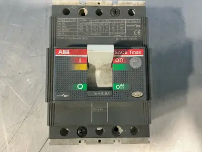Used ABB TMAX T2L 160 Circuit Breakers Ohio US | HGR 24 #1462139