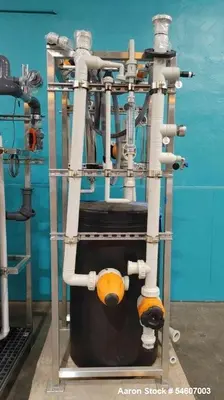 Used AQUAFINE ASTIM TYPE Water Purification Illinois US | Aaron Equipment #1369523