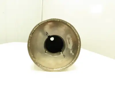 Stainless Steel Conveyor Drive Roller Pulley Hollow Drum 35.75" Face x 8" Dia