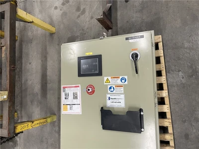 USED REPUBLIC MACHINE RM52