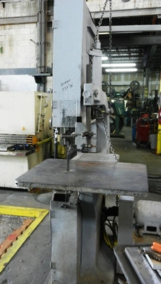 SAW 36" VERTICAL