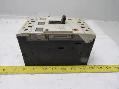 Moeller NZM7-63S-NA 600V 150A Circuit Breaker Disconnect Switch