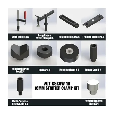 BAILEIGH WJT-CSKUW-16 Welding Tables | Sierra Victor Industries (1)