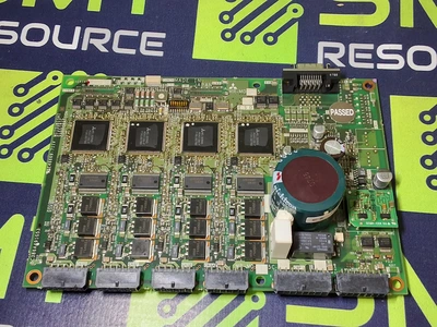 MITSUBISHI JUKI BC386A491G53 MR-MD15 CONTROL BOARD BC386A491H03
