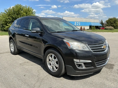 Used 2015 CHEVROLET TRAVERSE SUVs Michigan US | Miedema Asset Management Group #1468532