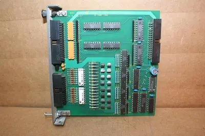 USED CONTROL TECHNOLOGY CORPORATION 2203