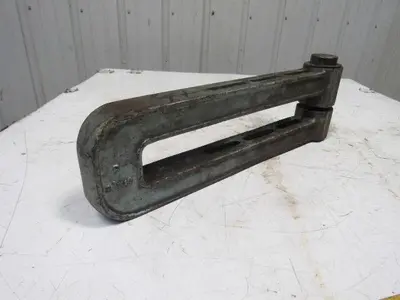 Unittool P2-3/4-16 2-3/4" x 16" Throat C Frame Punch Unit