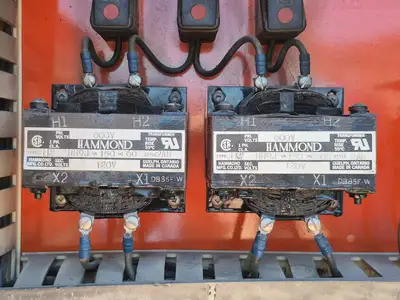 USED HAMMOND MANUFACTURING 128220