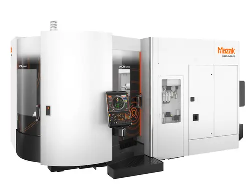 NEW MAZAK HCR-5000S