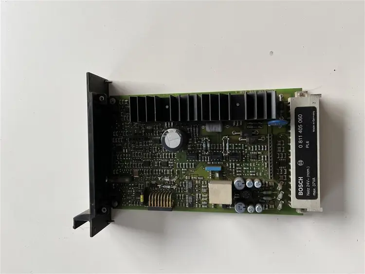 Used BOSCH 0811 405 060 PL6 Misc Electrical & Power Parts BE | Apt International N.V #362903